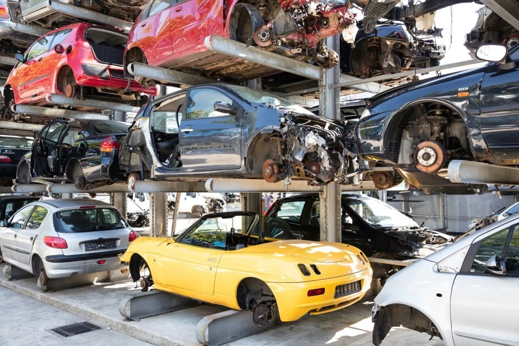 Schrottauto Ankauf Duisburg