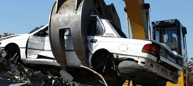 Autoverschrottung Duisburg