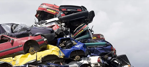 Auto verschrotten in Duisburg