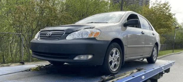 Autos verwerten in Duisburg